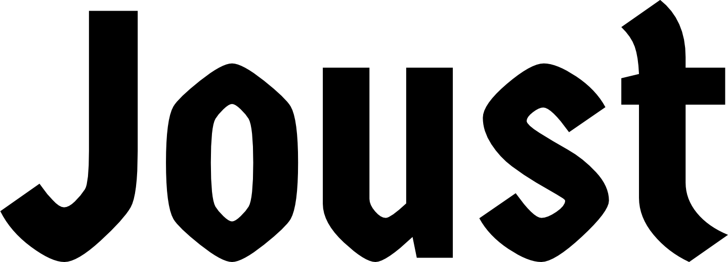 Joust logo
